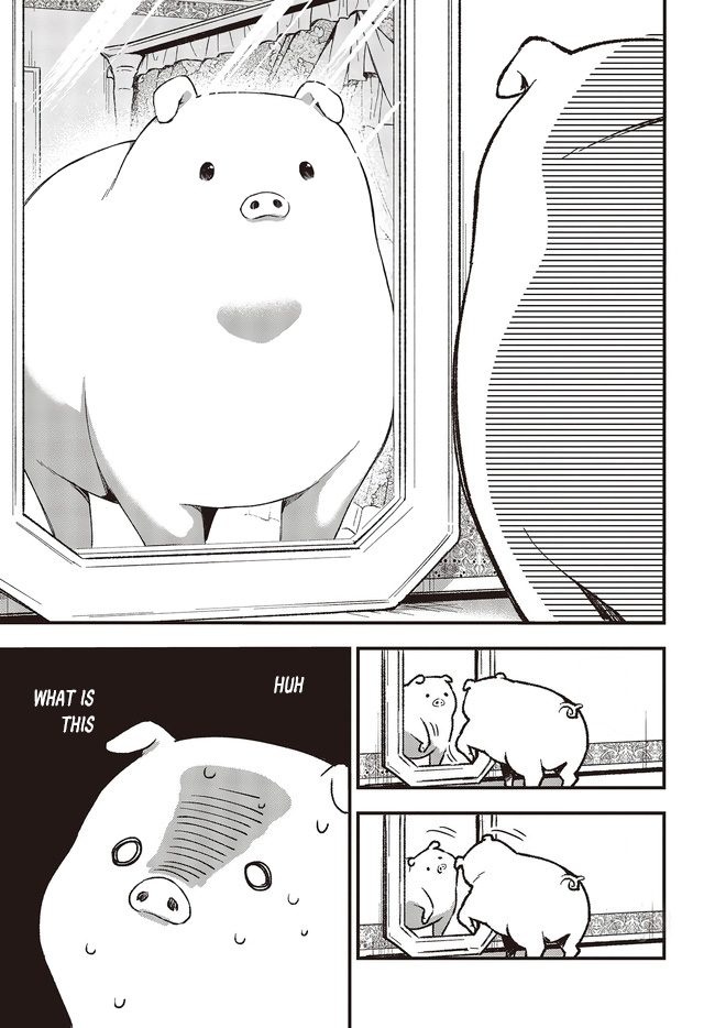 Heat the Pig Liver chapter 1 page 9