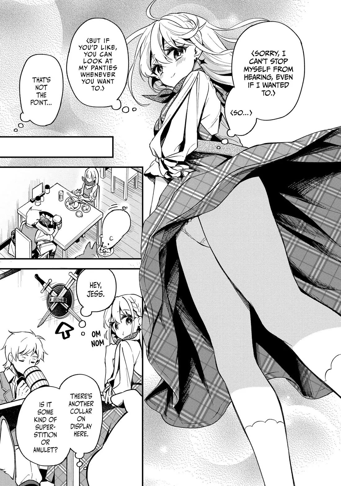 Heat the Pig Liver chapter 12 page 16