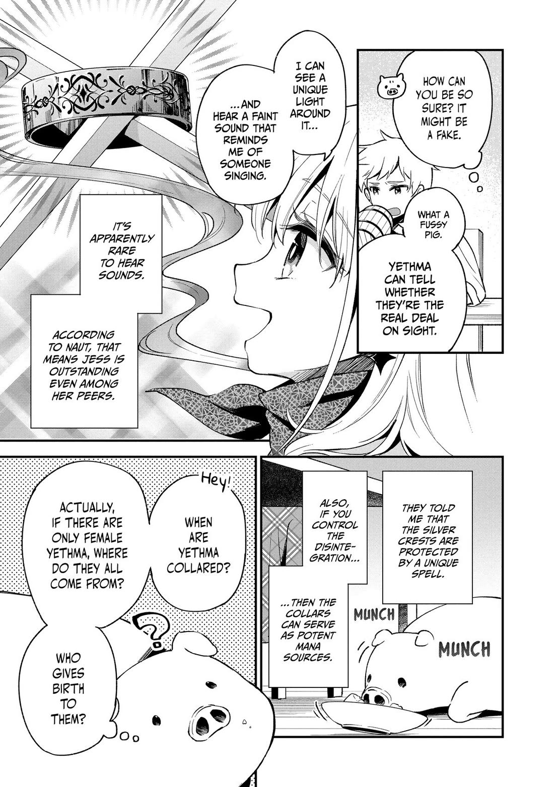 Heat the Pig Liver chapter 12 page 18