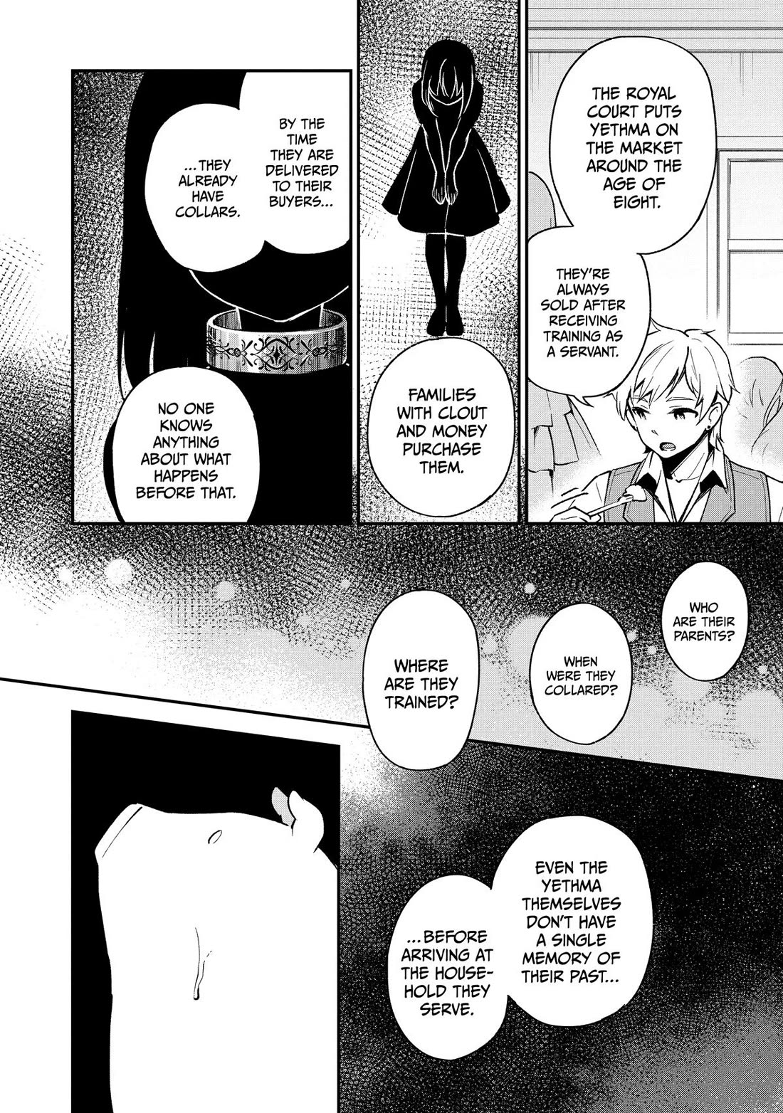 Heat the Pig Liver chapter 12 page 19