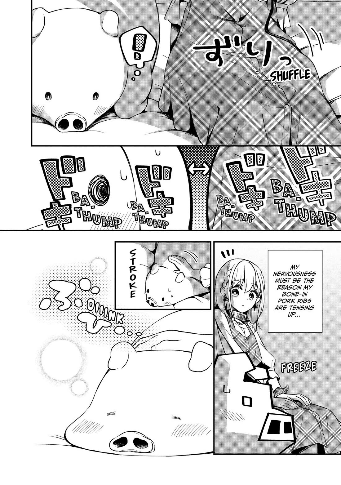 Heat the Pig Liver chapter 12 page 23