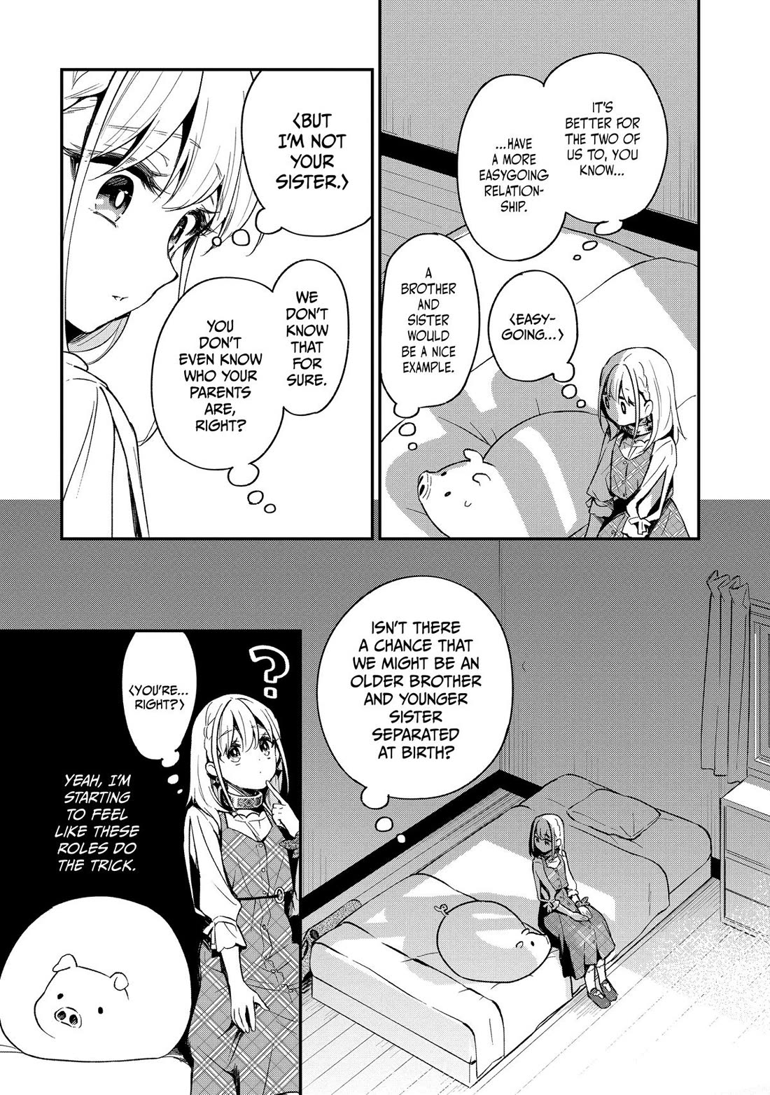 Heat the Pig Liver chapter 12 page 28