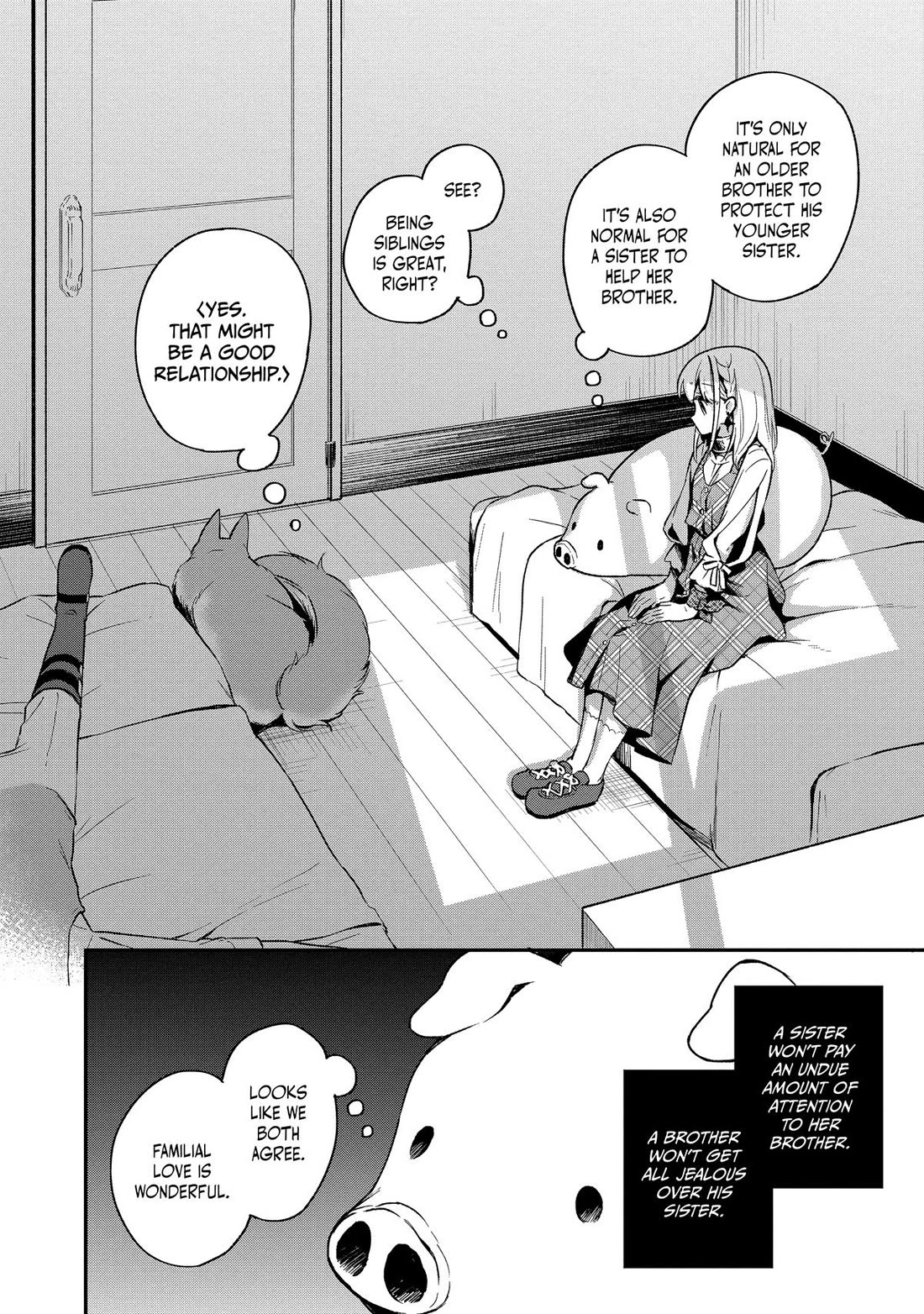 Heat the Pig Liver chapter 12 page 29