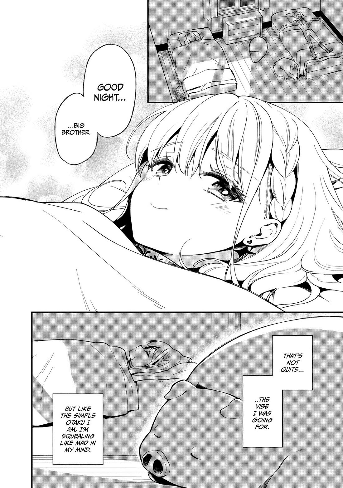 Heat the Pig Liver chapter 12 page 31