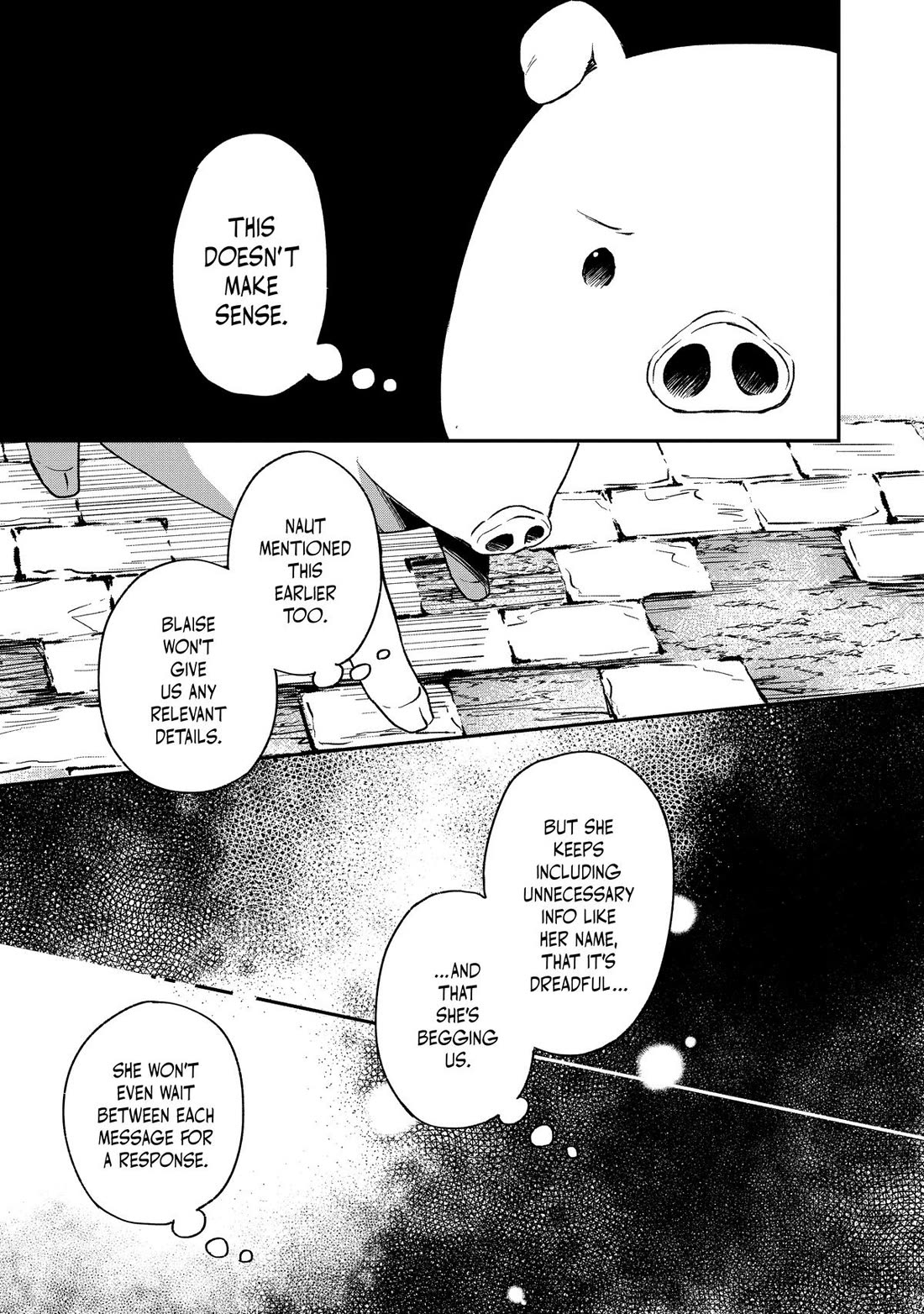 Heat the Pig Liver chapter 13 page 13