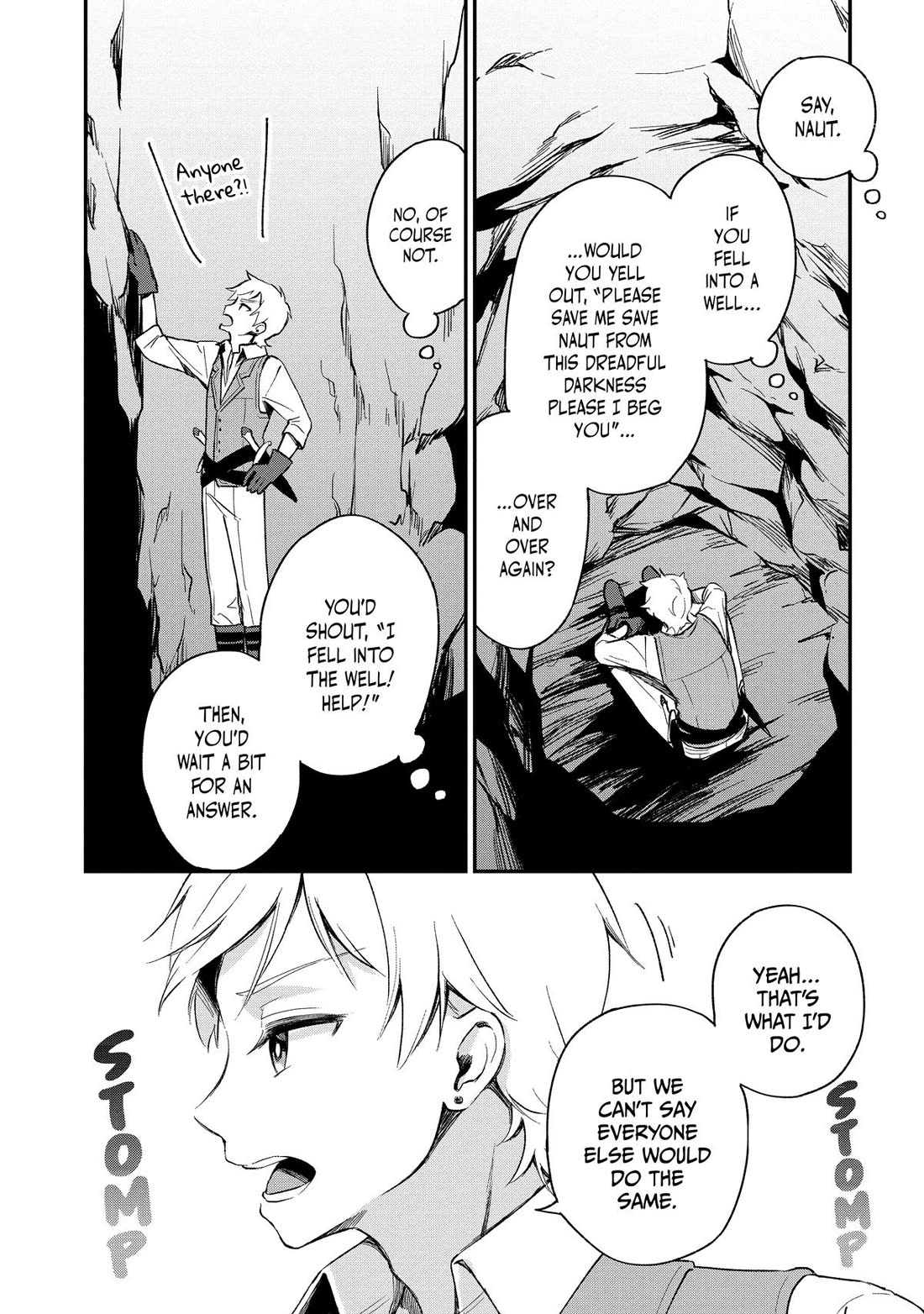 Heat the Pig Liver chapter 13 page 14