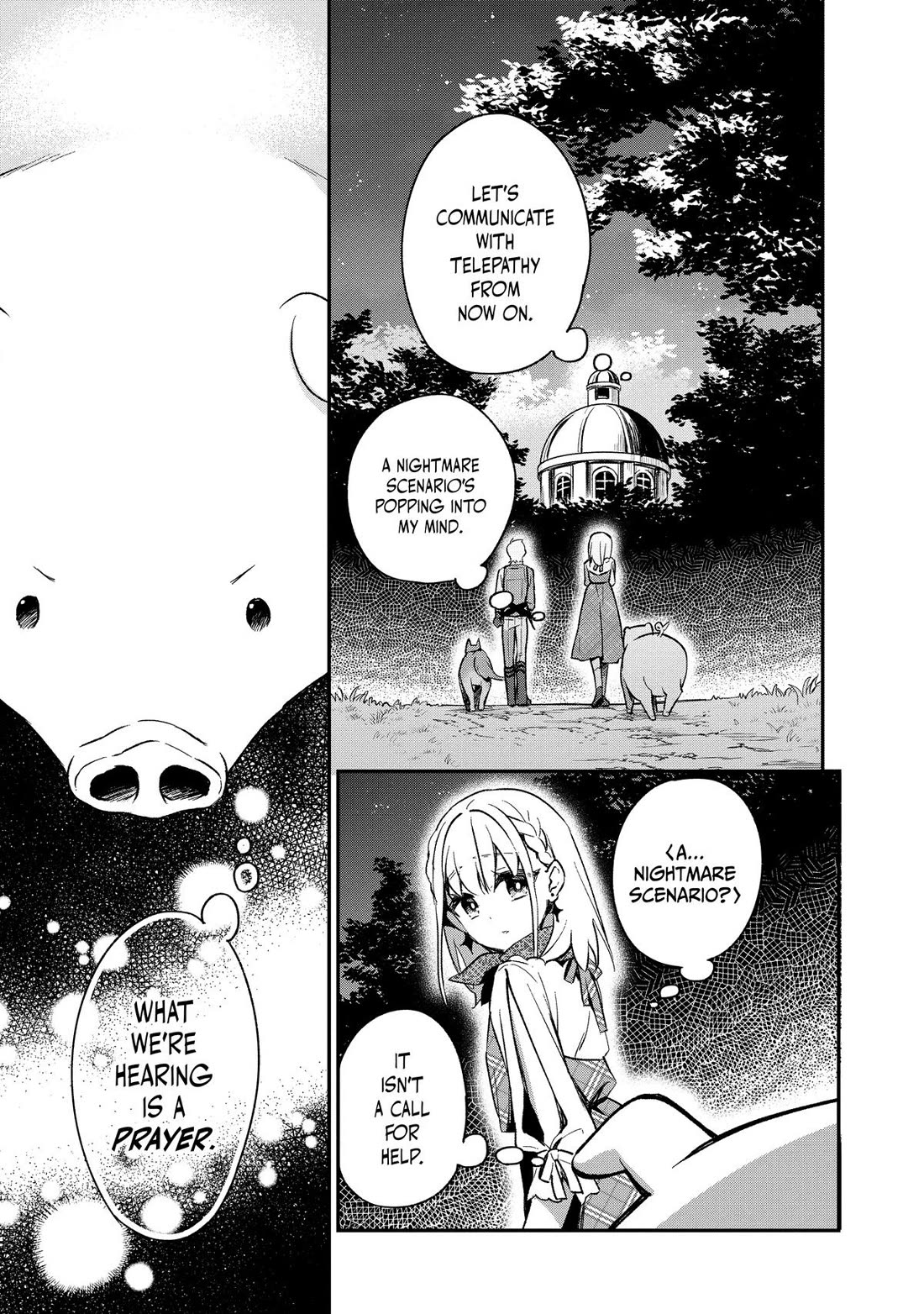 Heat the Pig Liver chapter 13 page 15