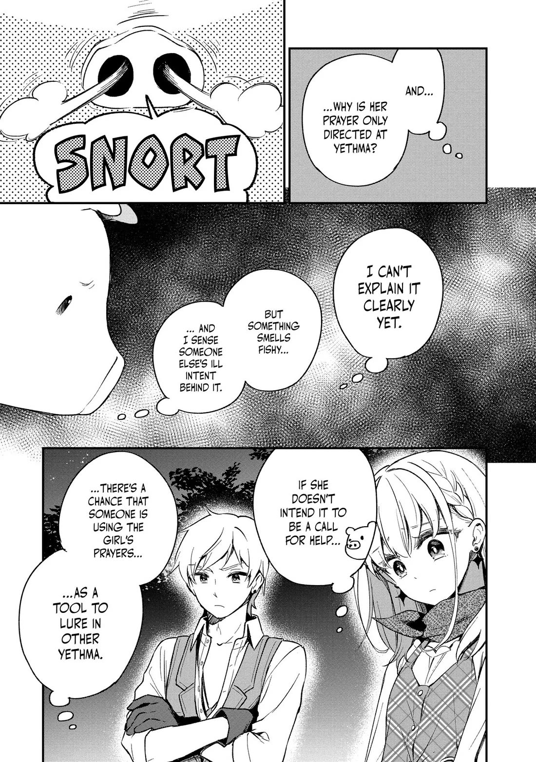 Heat the Pig Liver chapter 13 page 19