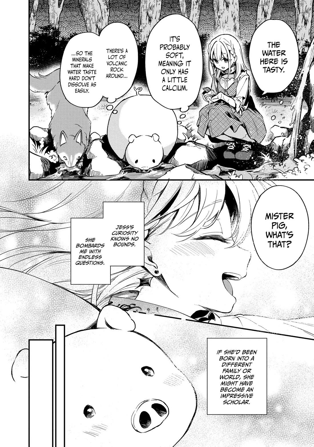 Heat the Pig Liver chapter 13 page 2