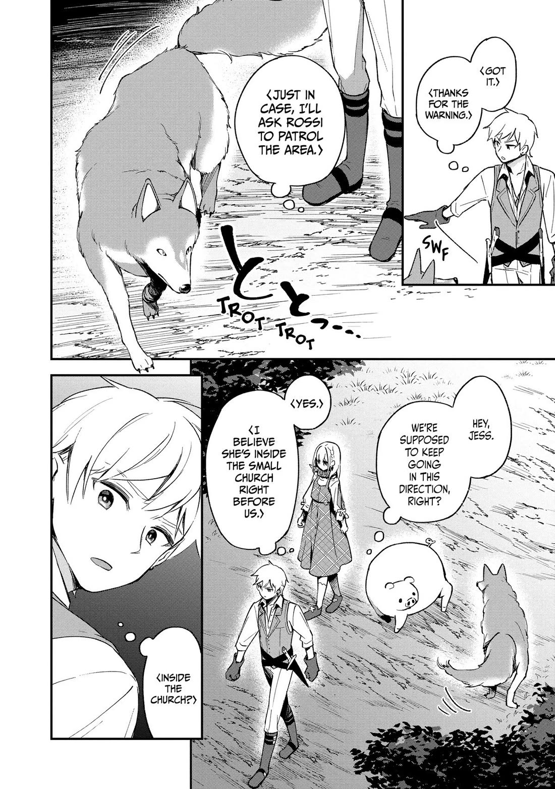 Heat the Pig Liver chapter 13 page 20