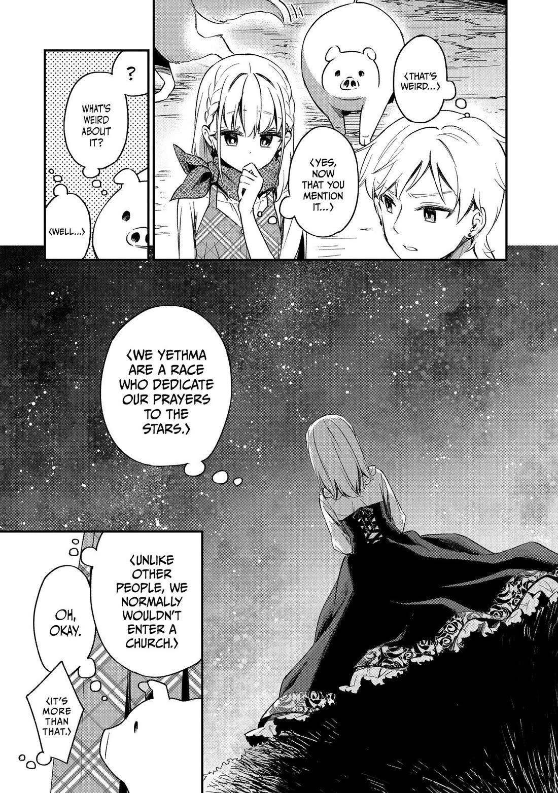 Heat the Pig Liver chapter 13 page 21