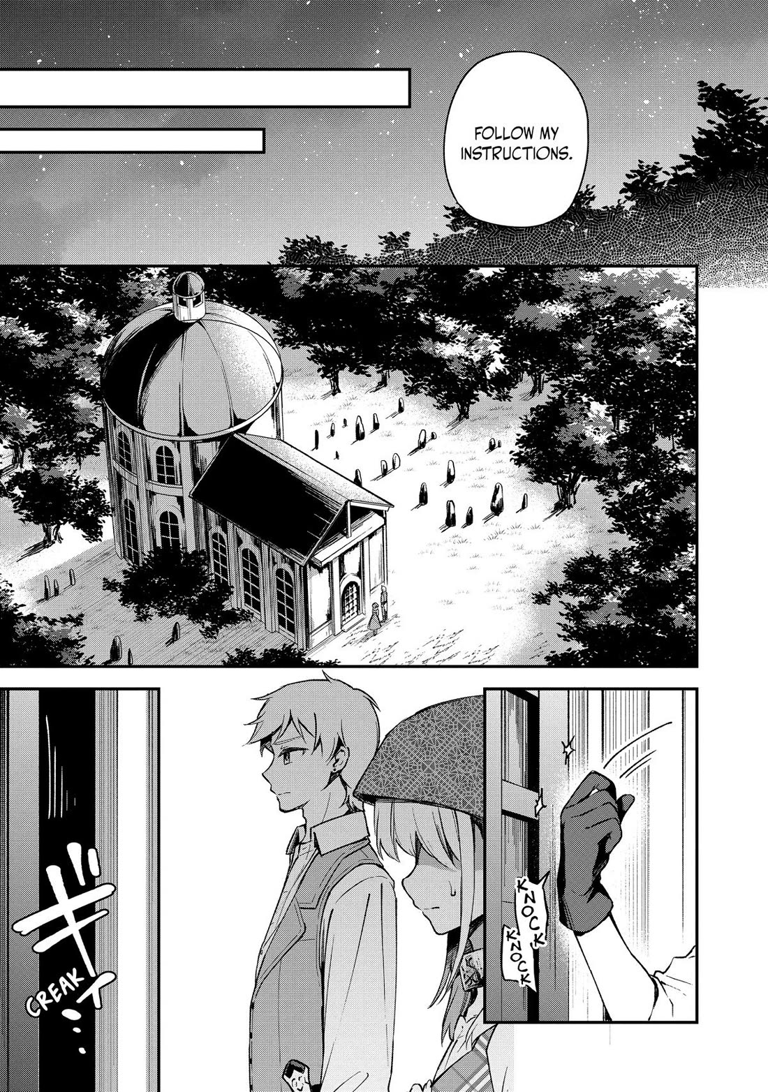 Heat the Pig Liver chapter 13 page 23