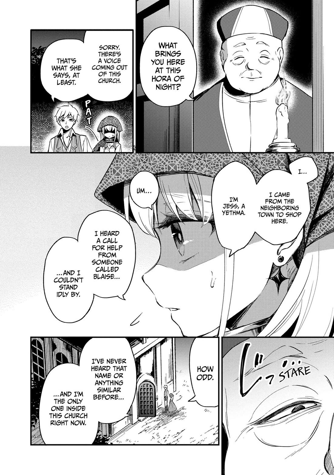 Heat the Pig Liver chapter 13 page 24