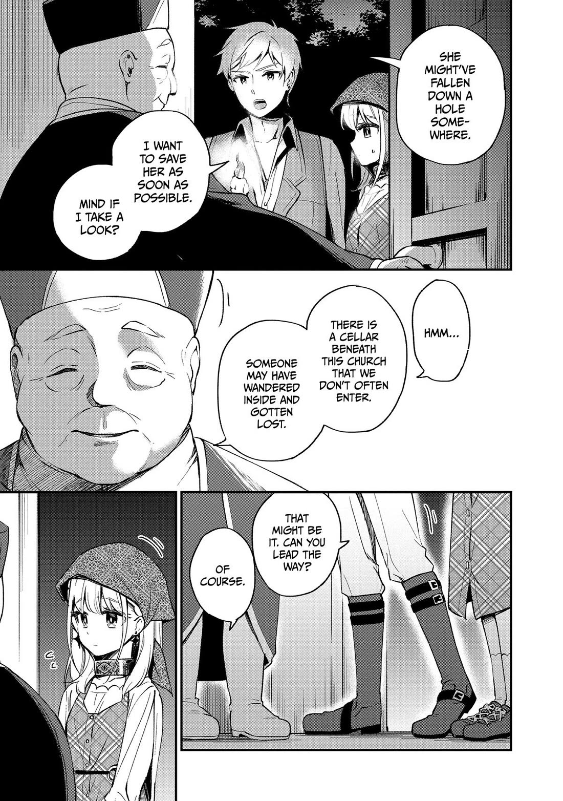 Heat the Pig Liver chapter 13 page 25