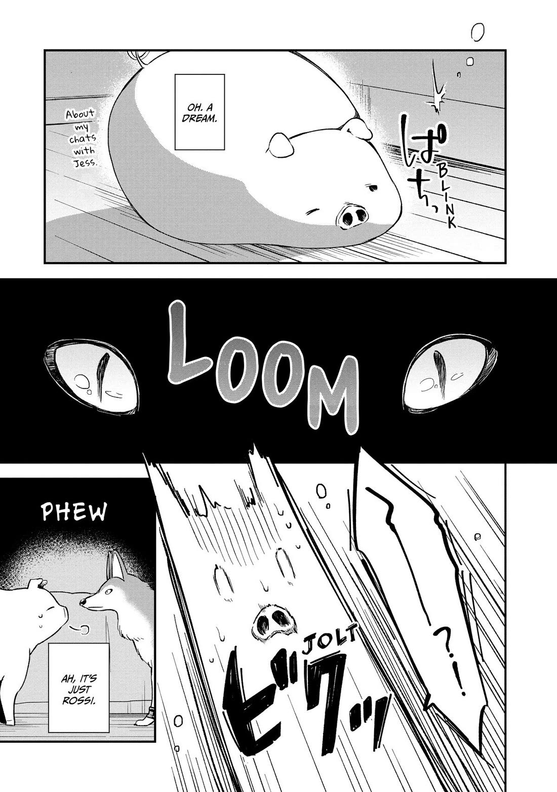 Heat the Pig Liver chapter 13 page 3