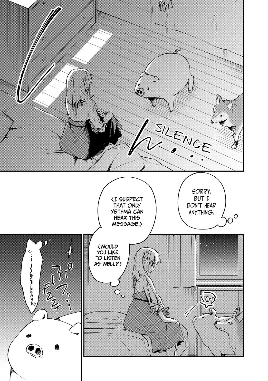 Heat the Pig Liver chapter 13 page 5