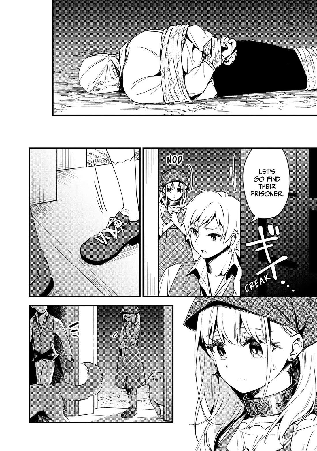 Heat the Pig Liver chapter 14 page 10