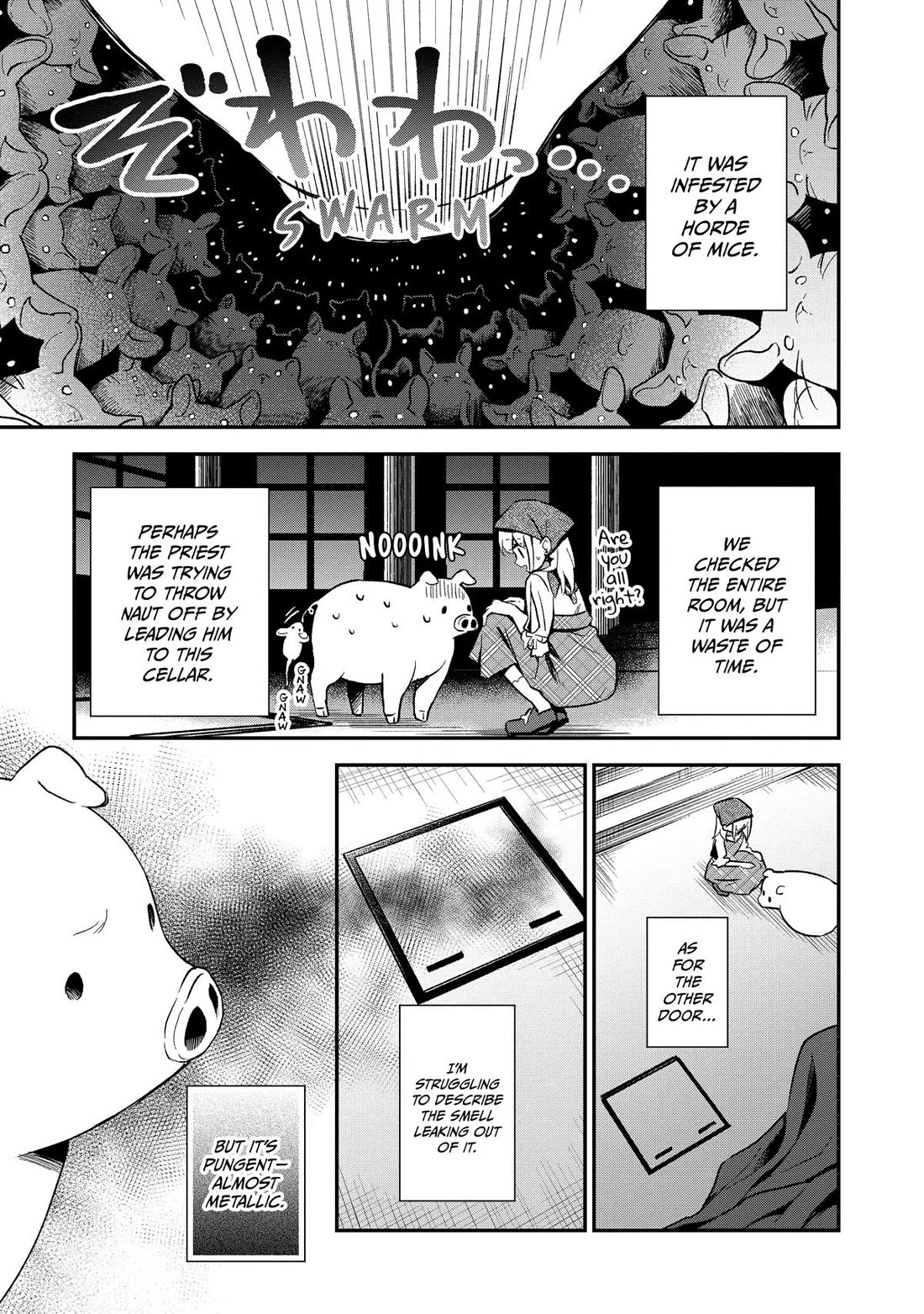 Heat the Pig Liver chapter 14 page 15