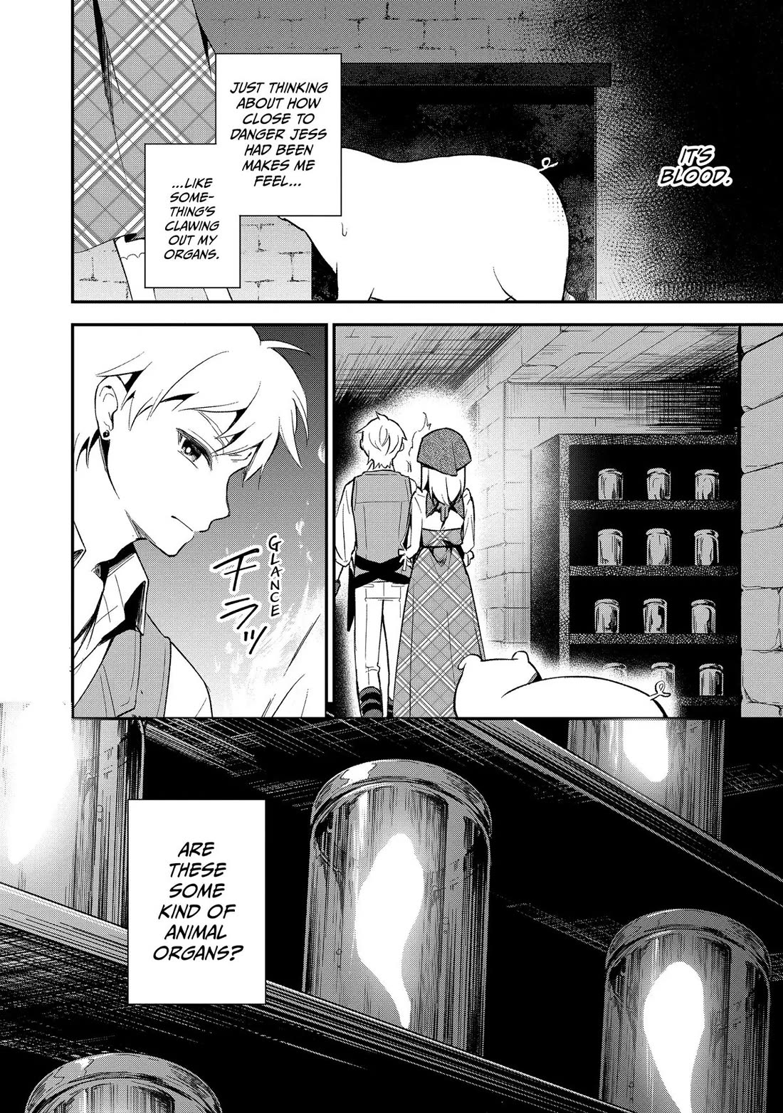 Heat the Pig Liver chapter 14 page 18