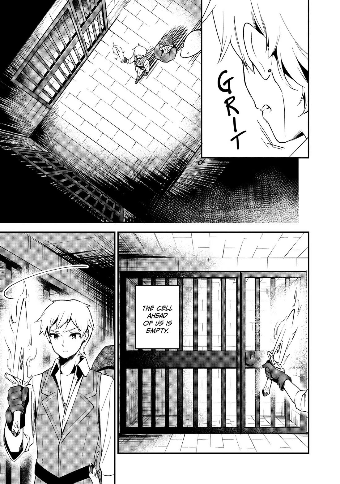 Heat the Pig Liver chapter 14 page 19