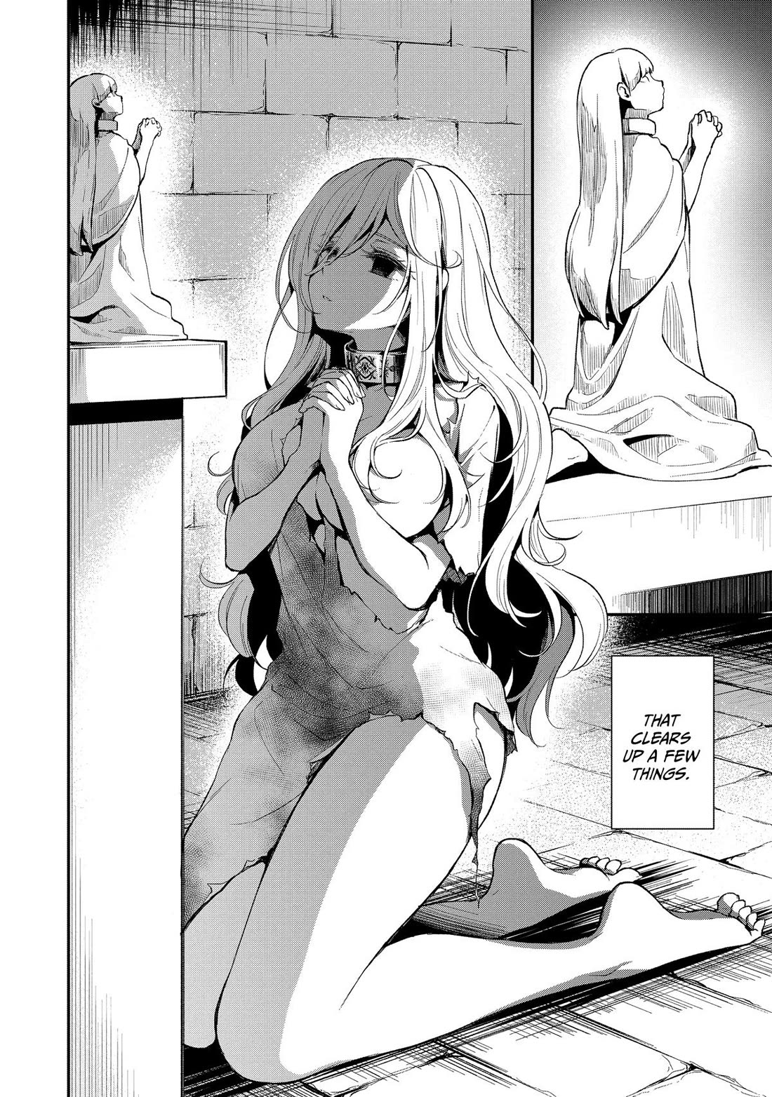 Heat the Pig Liver chapter 14 page 21