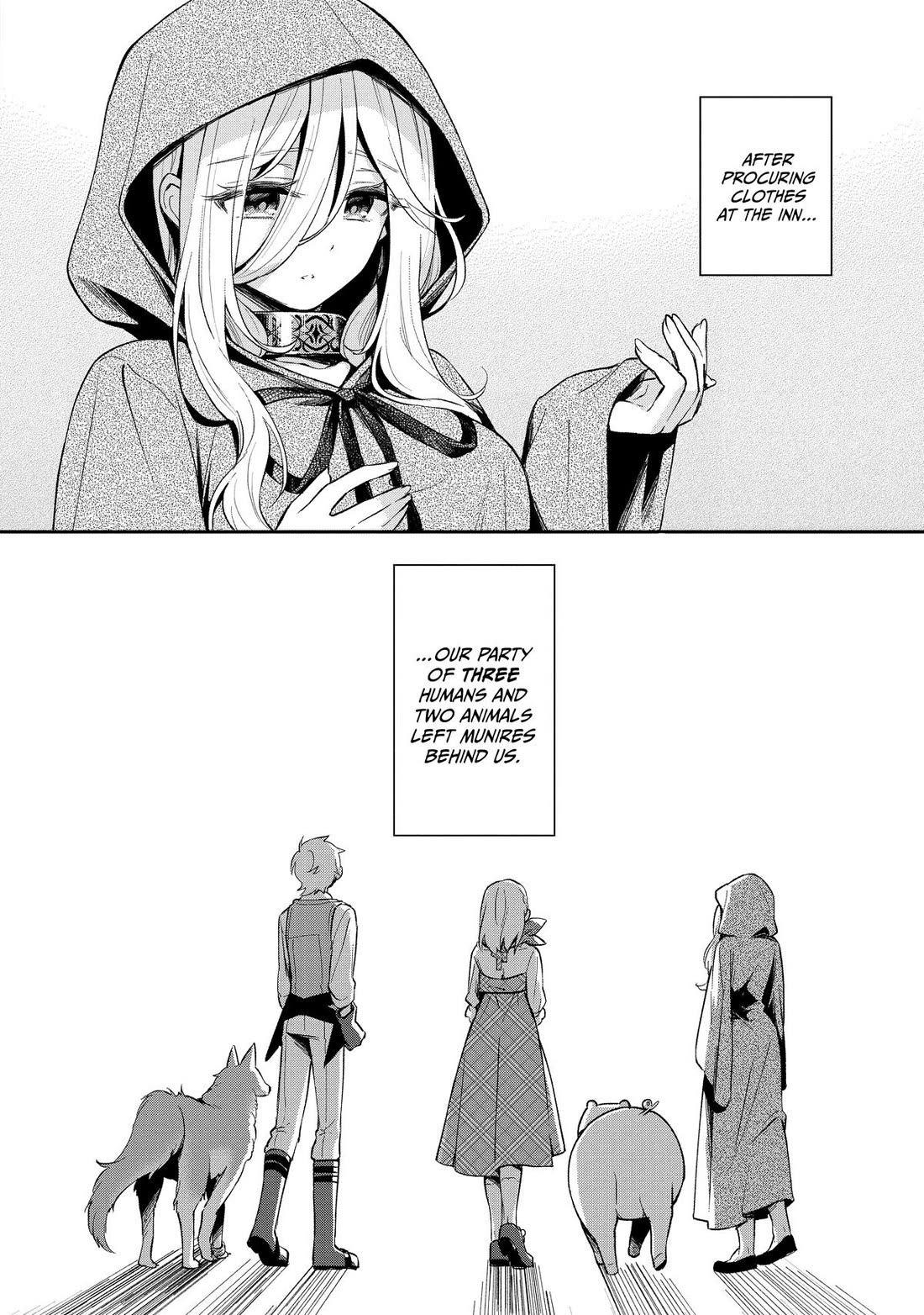 Heat the Pig Liver chapter 14 page 27