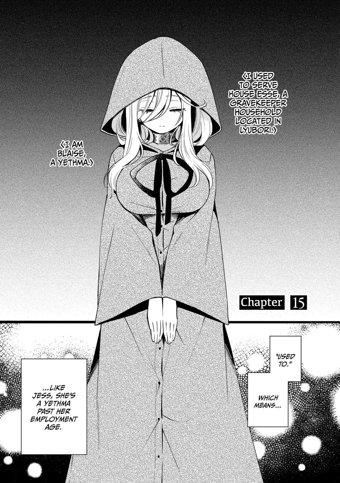 Heat the Pig Liver chapter 15 page 1