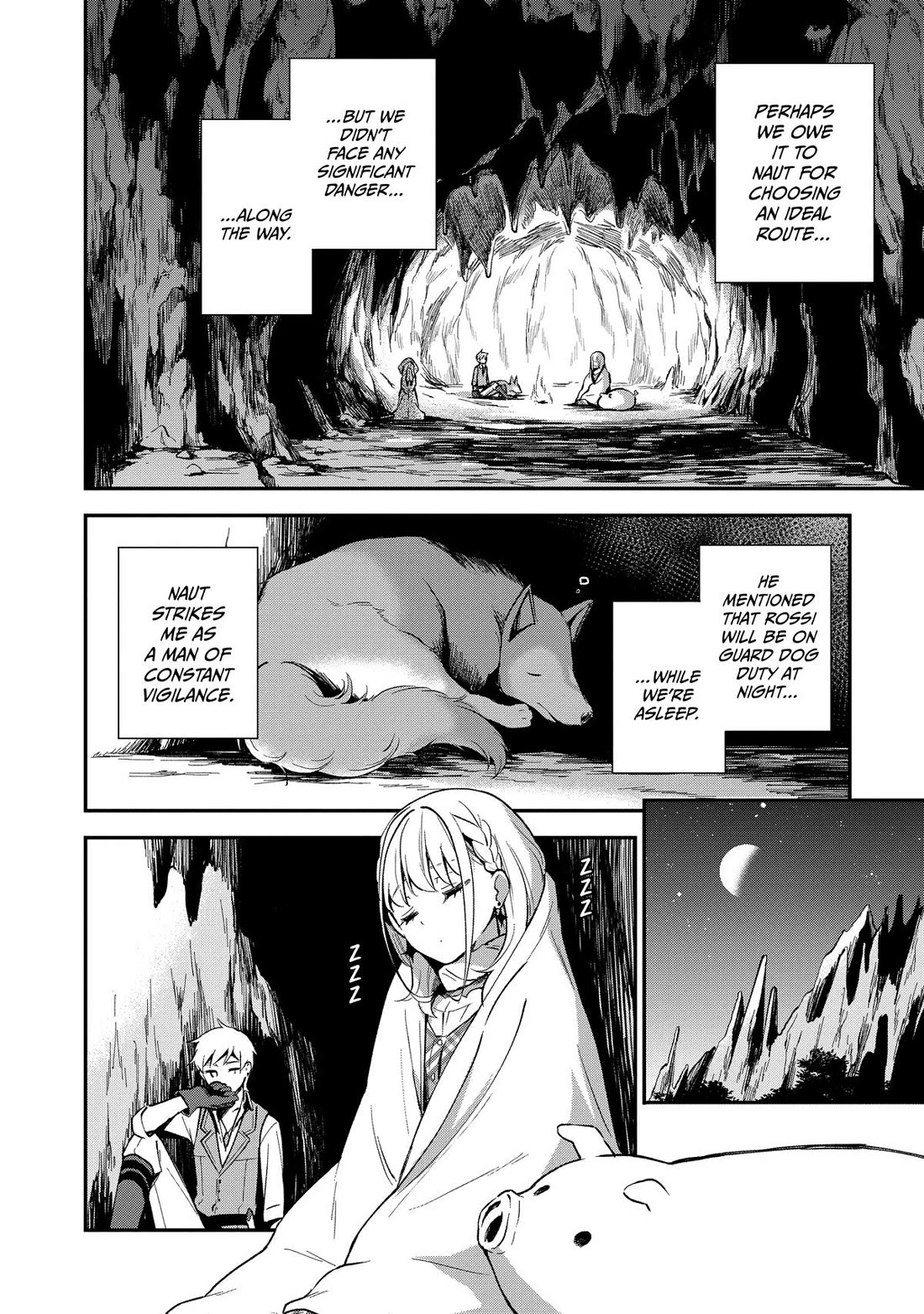 Heat the Pig Liver chapter 15 page 10