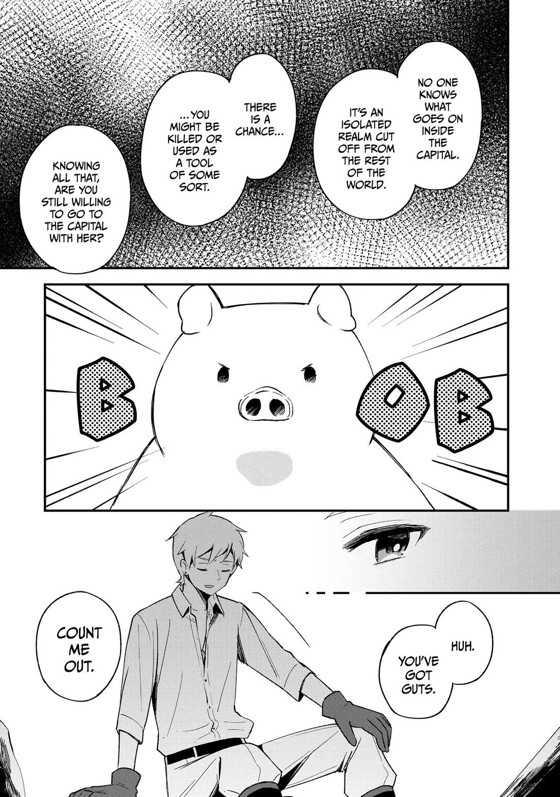 Heat the Pig Liver chapter 15 page 15