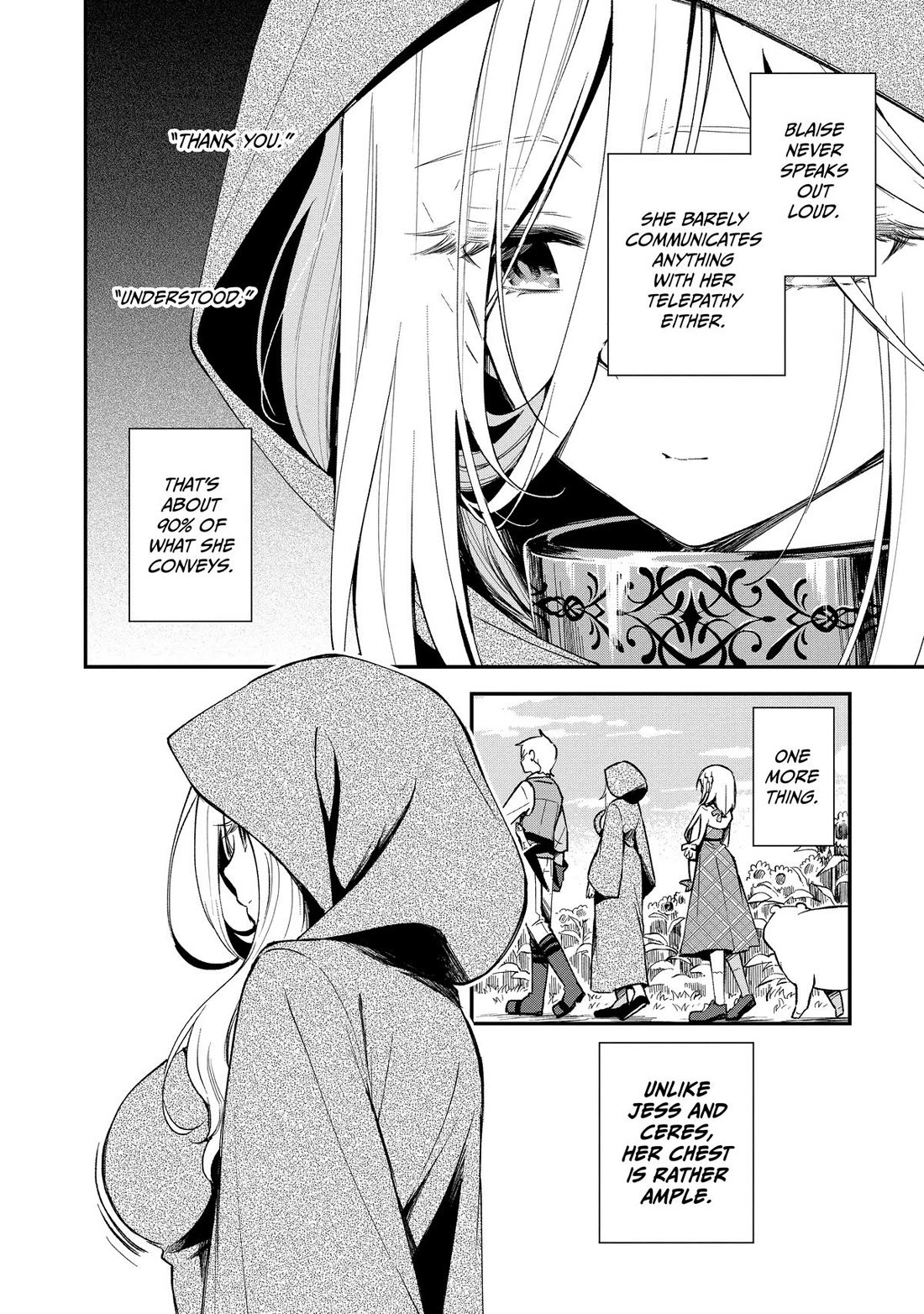 Heat the Pig Liver chapter 15 page 2