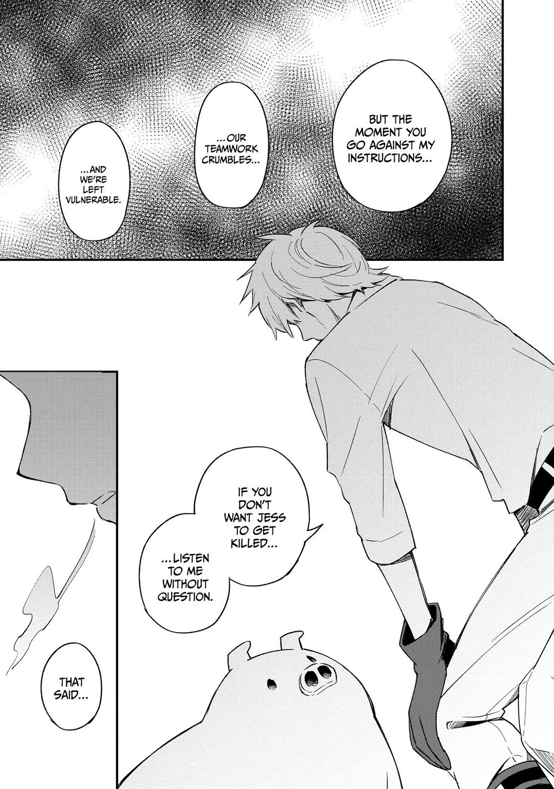 Heat the Pig Liver chapter 15 page 23