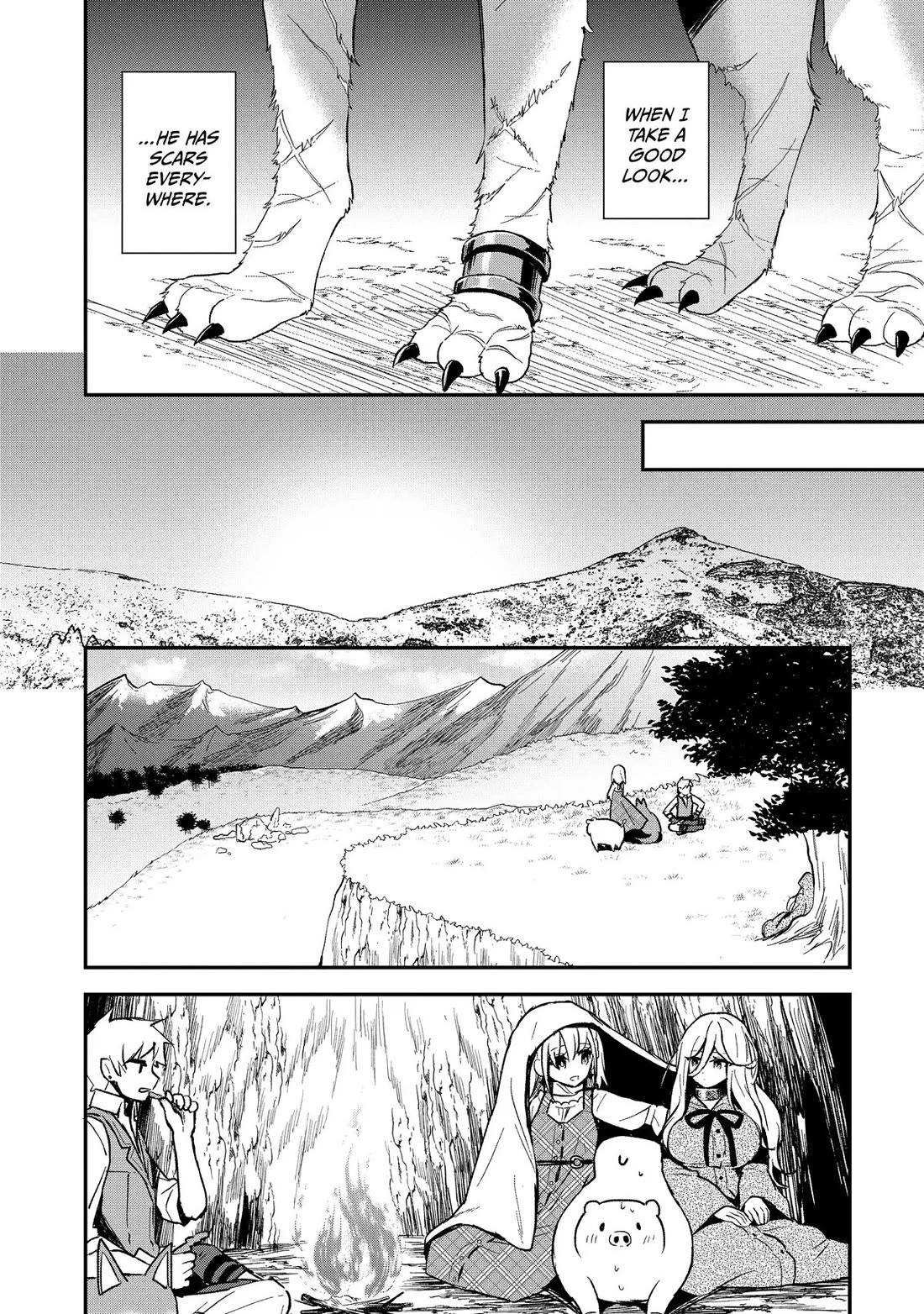 Heat the Pig Liver chapter 15 page 26