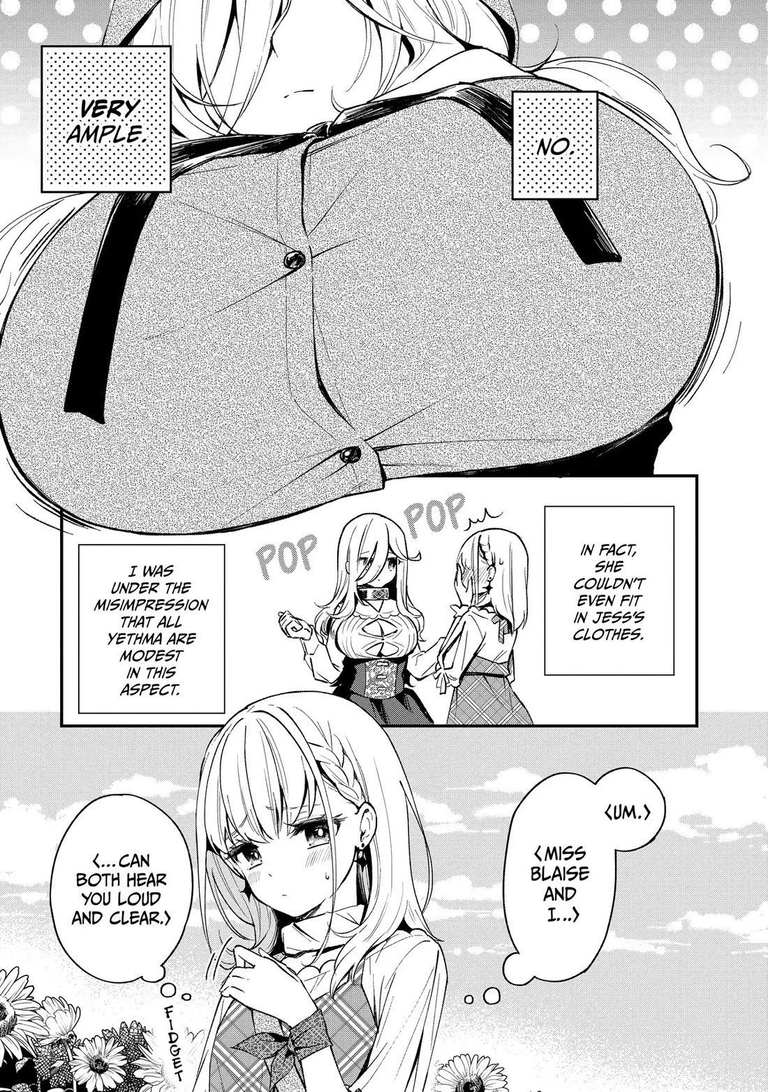 Heat the Pig Liver chapter 15 page 3