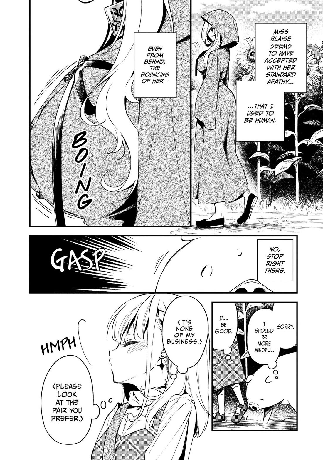 Heat the Pig Liver chapter 15 page 4