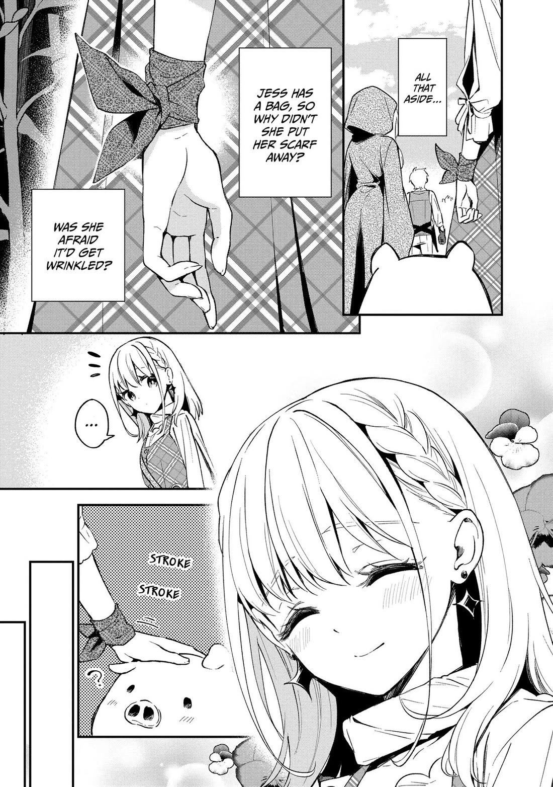 Heat the Pig Liver chapter 15 page 9