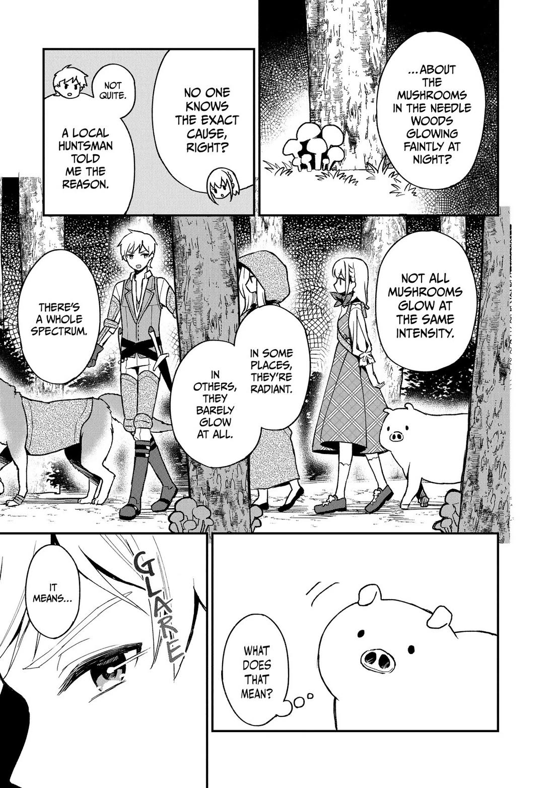 Heat the Pig Liver chapter 17 page 10