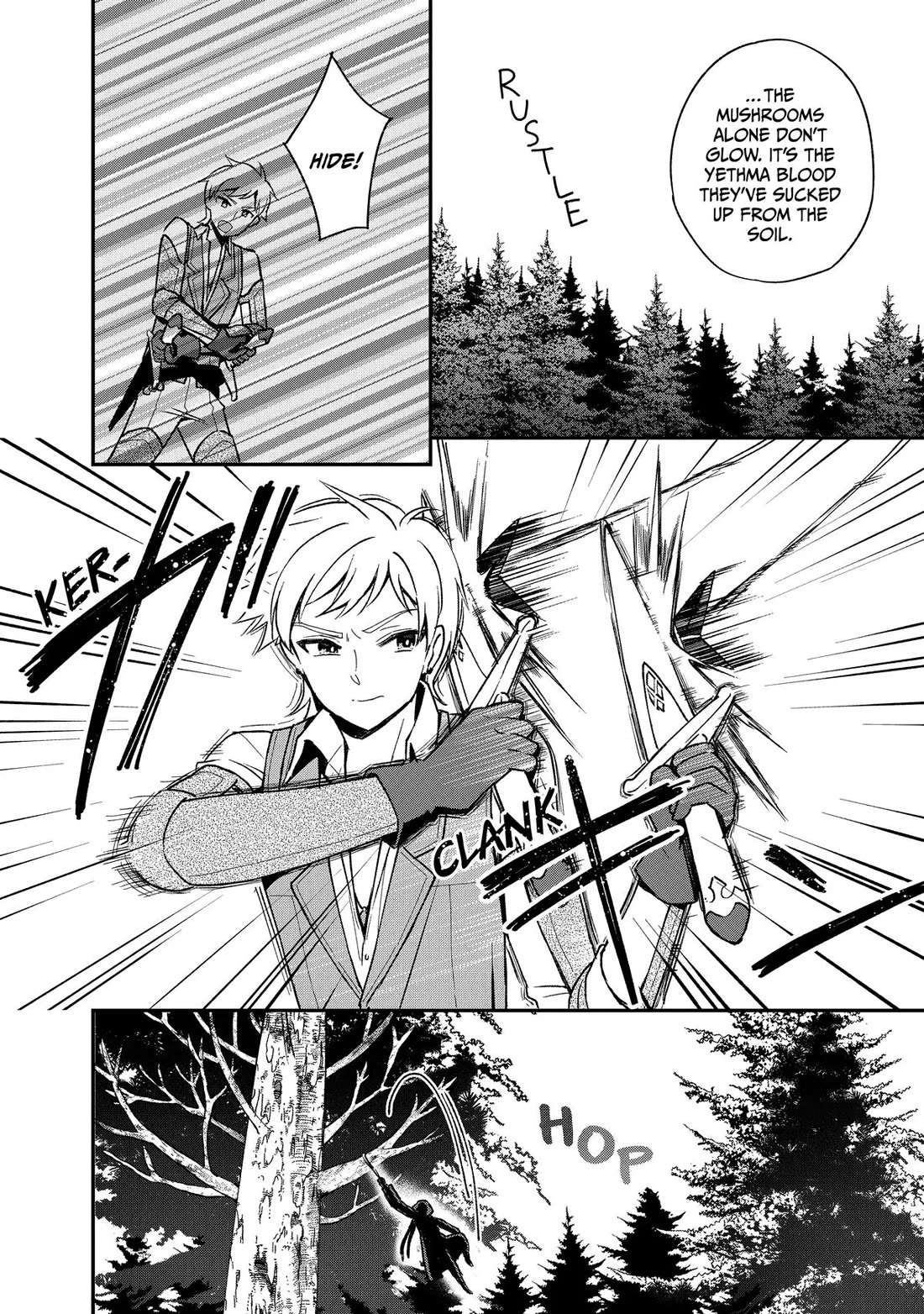 Heat the Pig Liver chapter 17 page 11