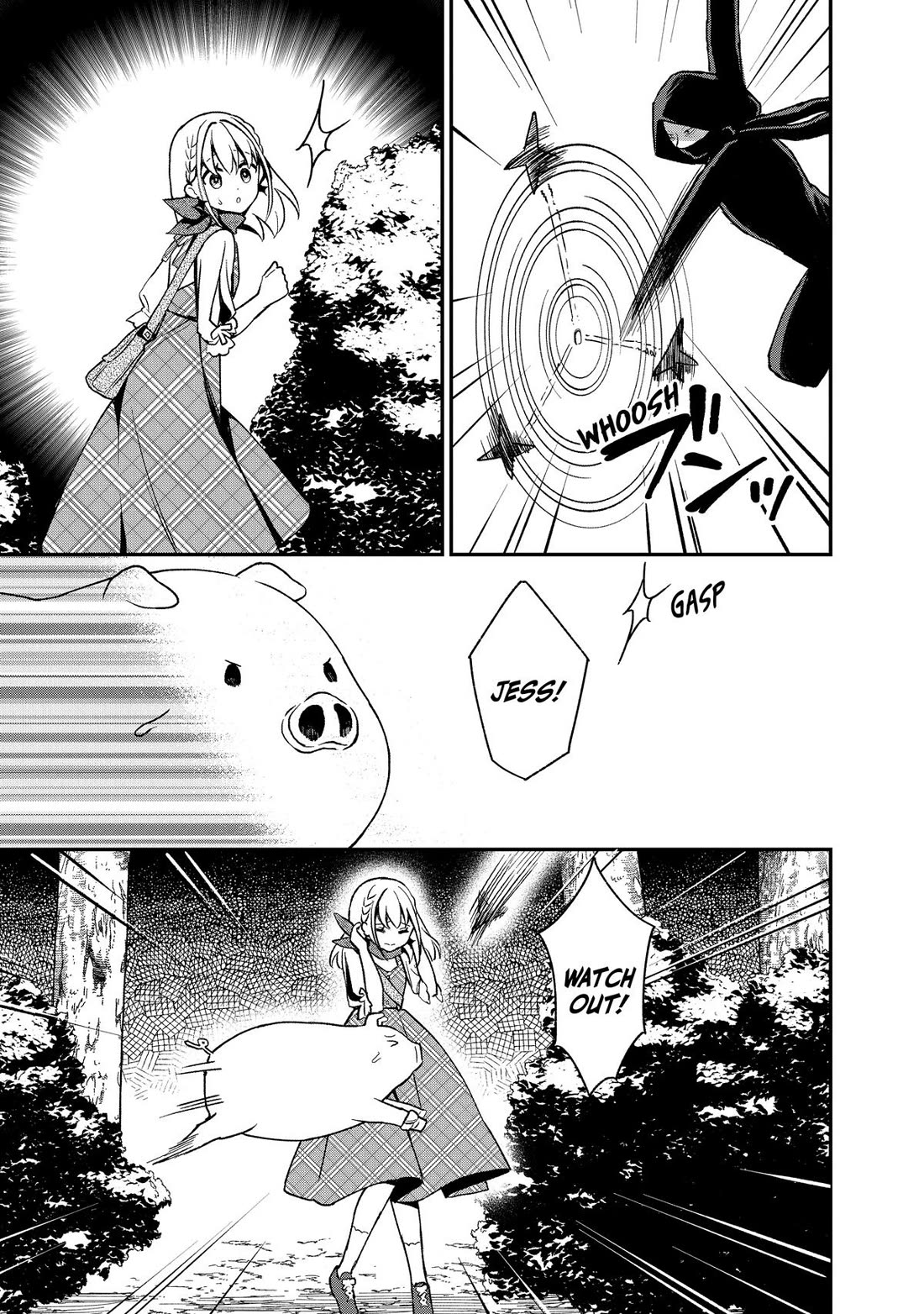 Heat the Pig Liver chapter 17 page 12