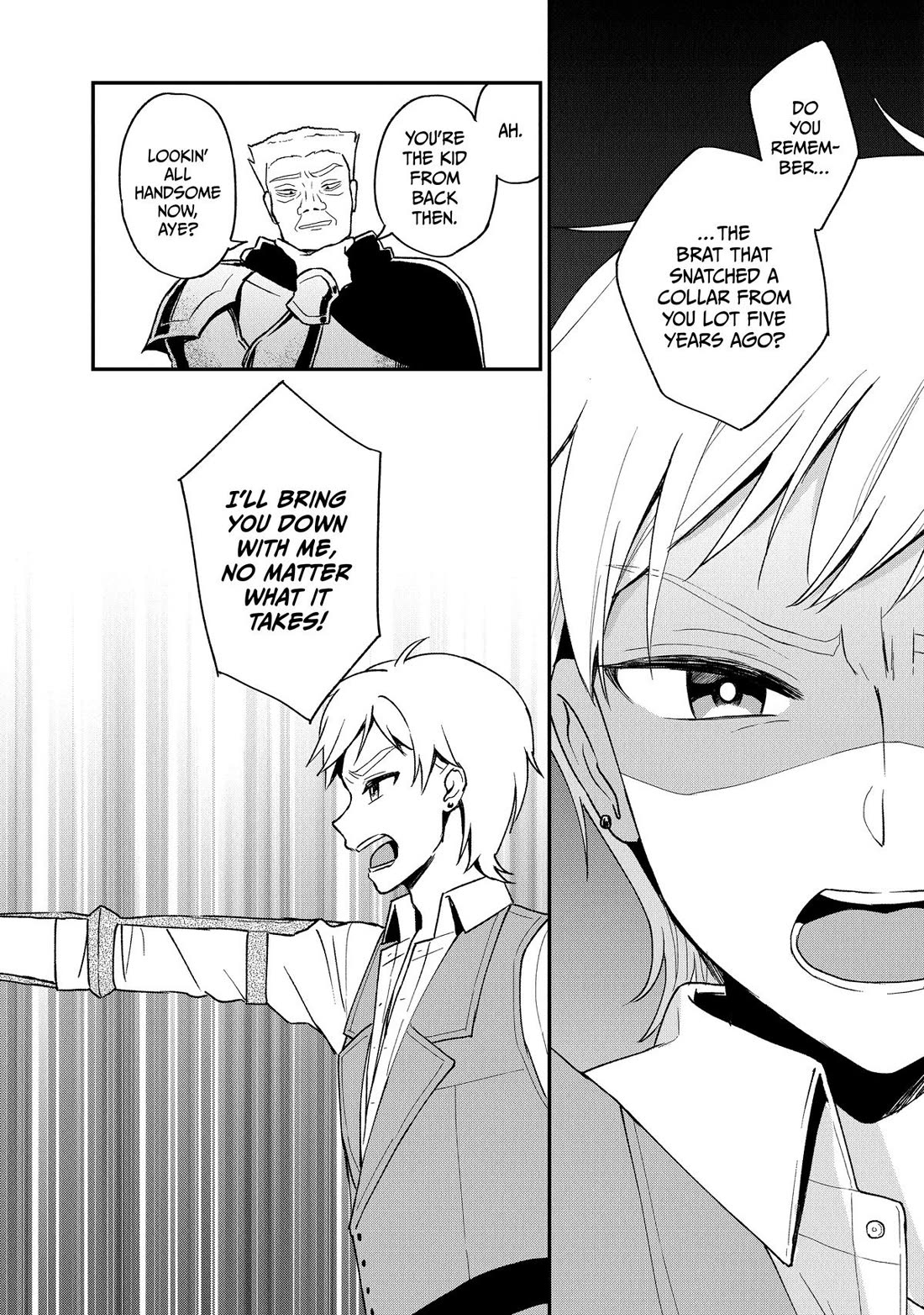 Heat the Pig Liver chapter 17 page 19