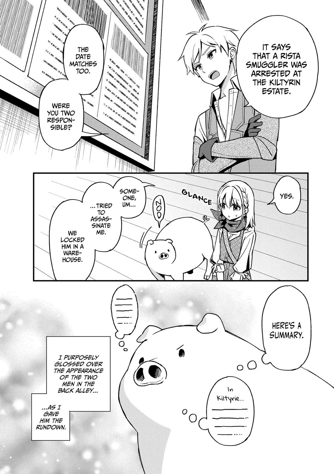 Heat the Pig Liver chapter 17 page 7