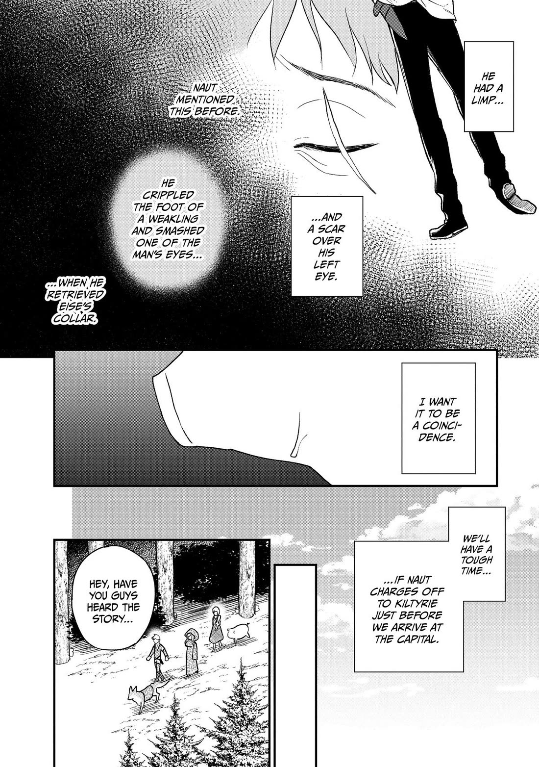 Heat the Pig Liver chapter 17 page 9