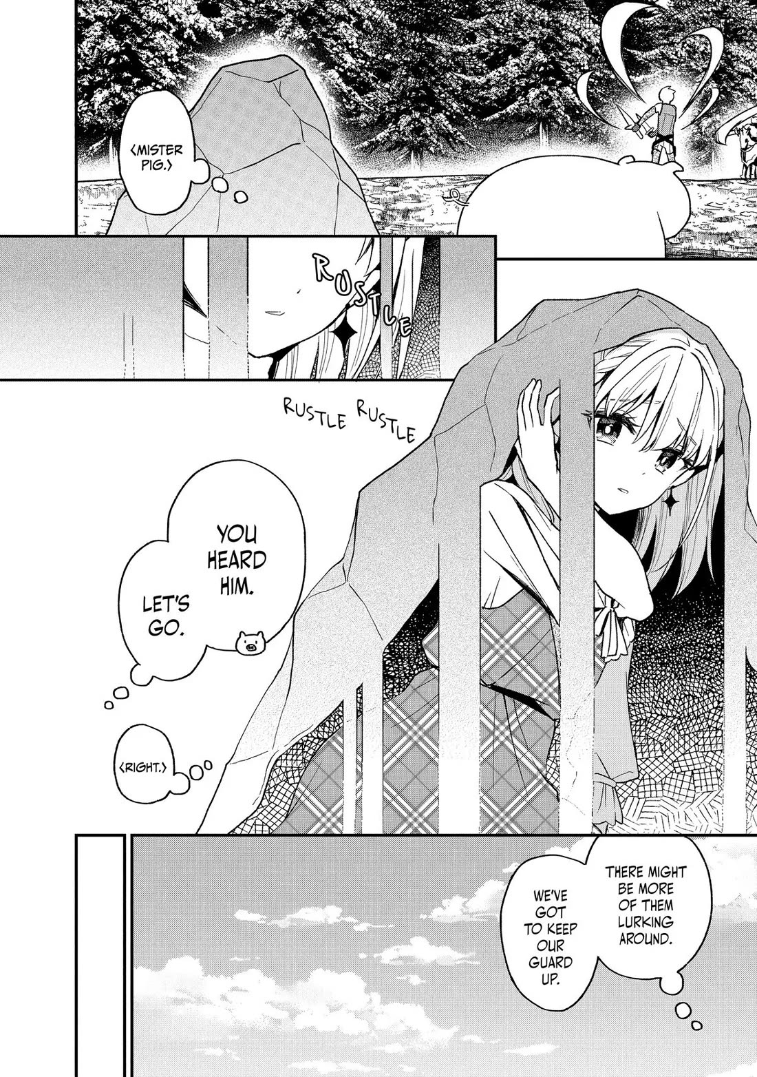 Heat the Pig Liver chapter 18 page 12