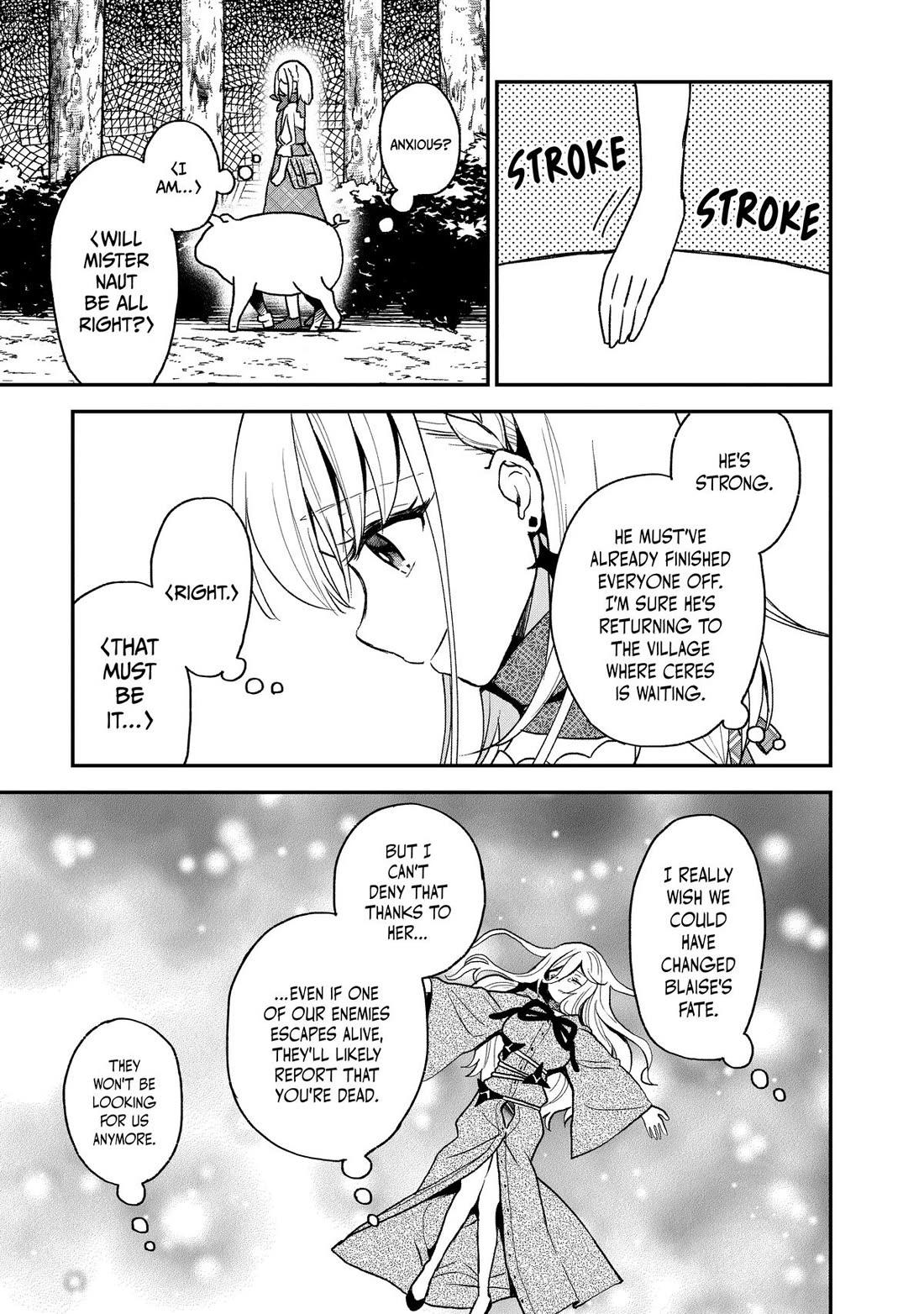 Heat the Pig Liver chapter 18 page 13