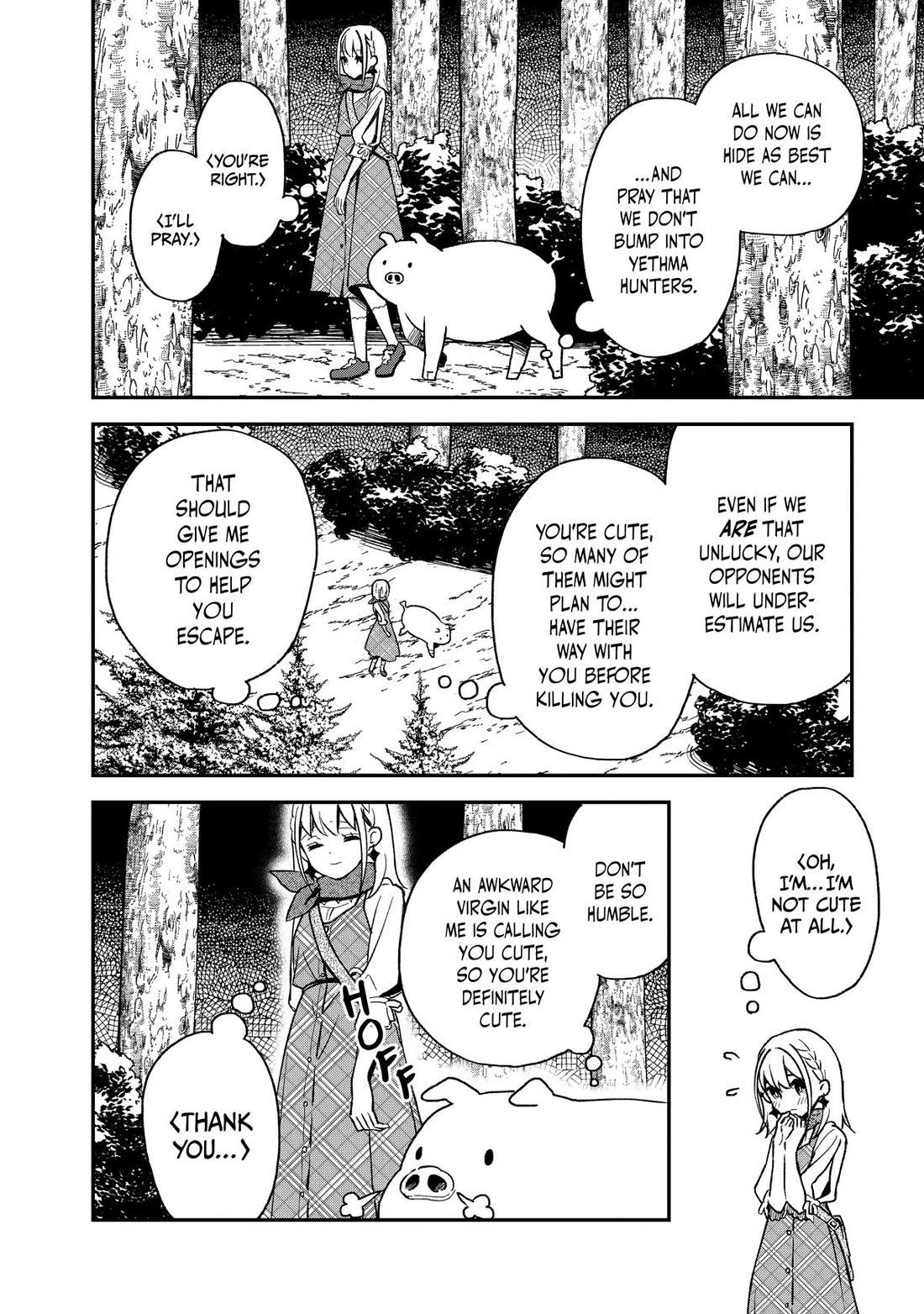 Heat the Pig Liver chapter 18 page 14