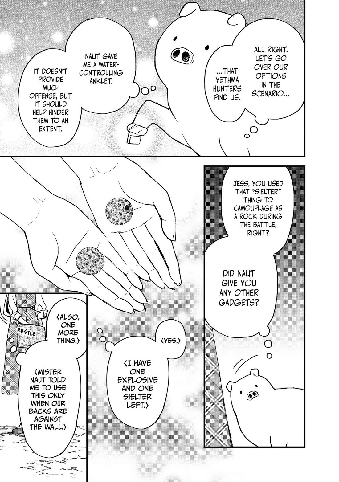 Heat the Pig Liver chapter 18 page 15