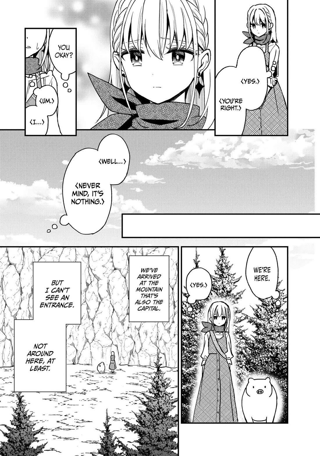 Heat the Pig Liver chapter 18 page 19