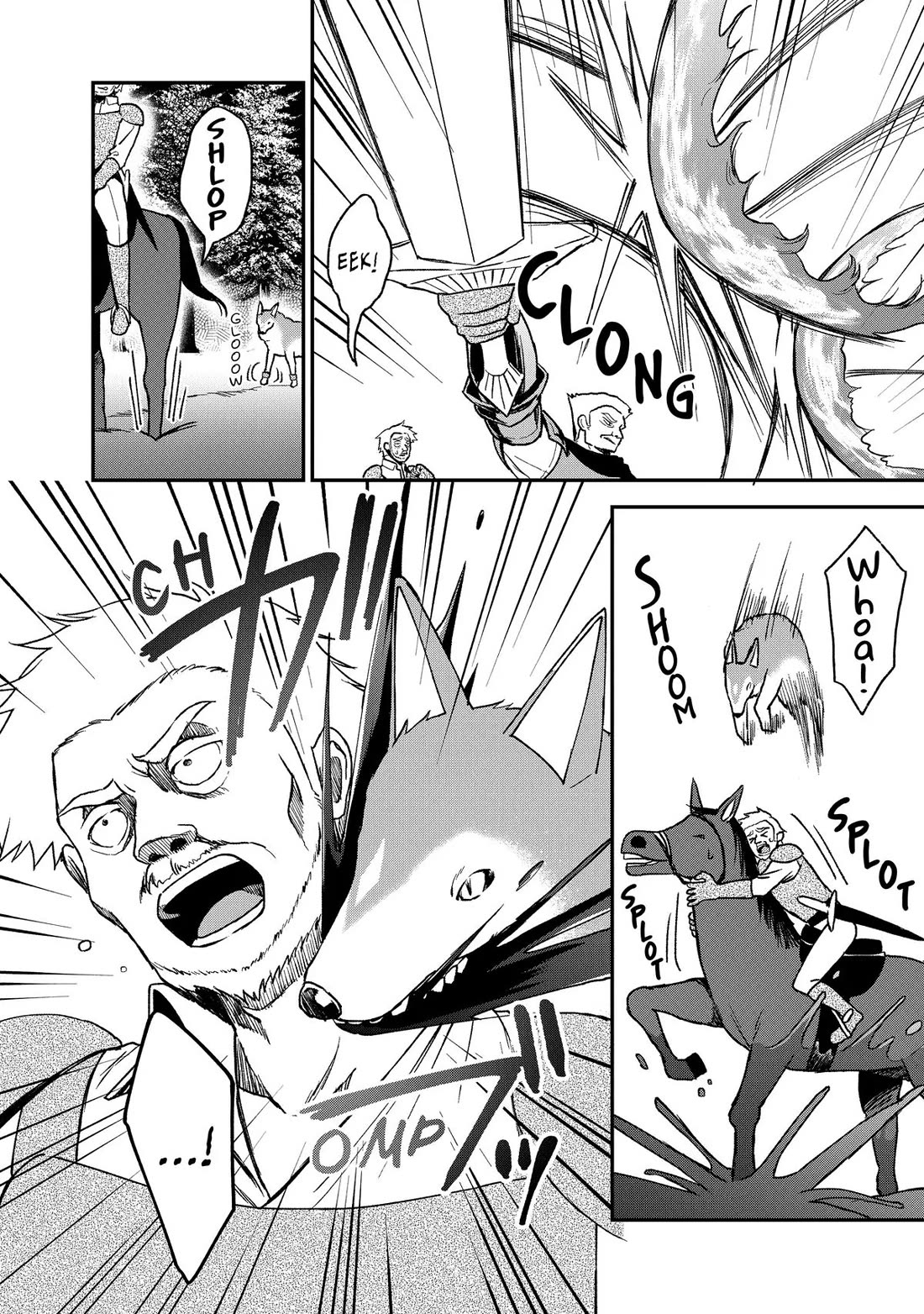 Heat the Pig Liver chapter 18 page 2