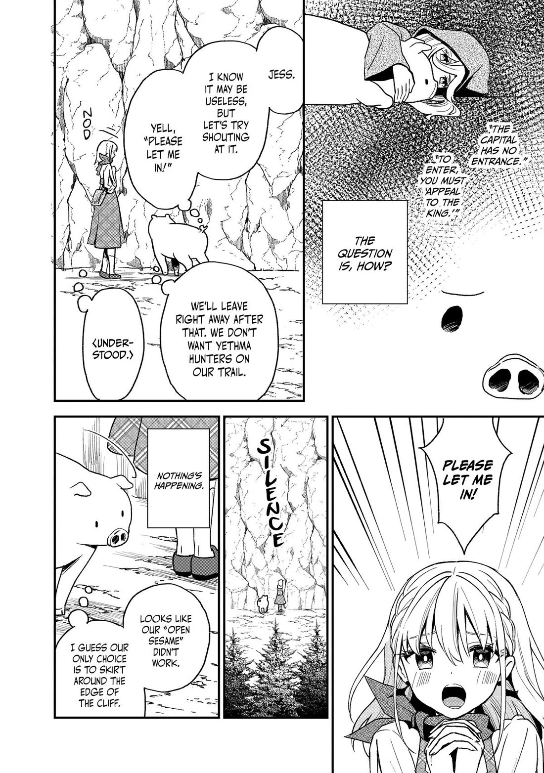 Heat the Pig Liver chapter 18 page 20