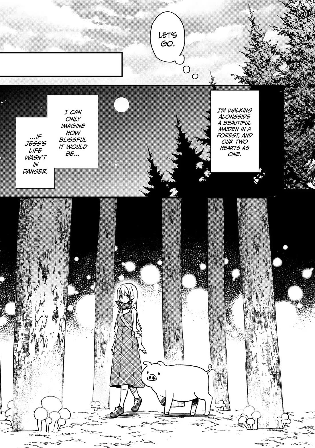 Heat the Pig Liver chapter 18 page 21