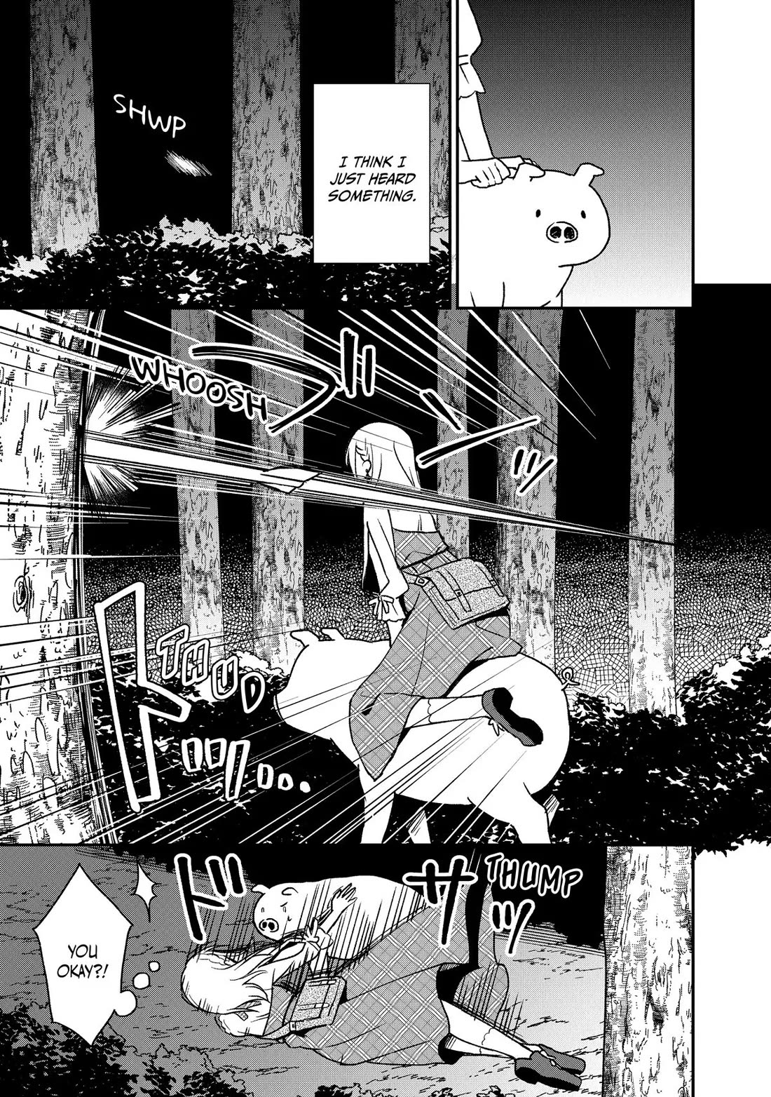 Heat the Pig Liver chapter 18 page 23